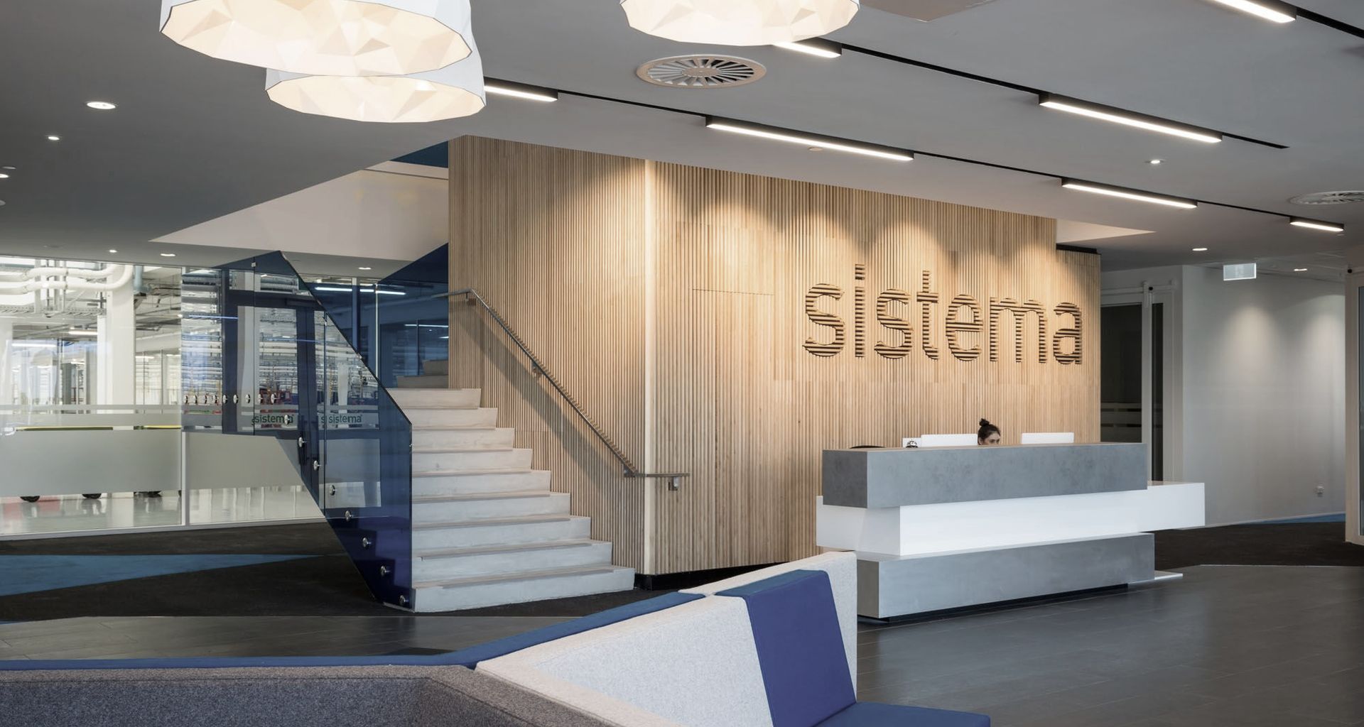 Sistema Office banner