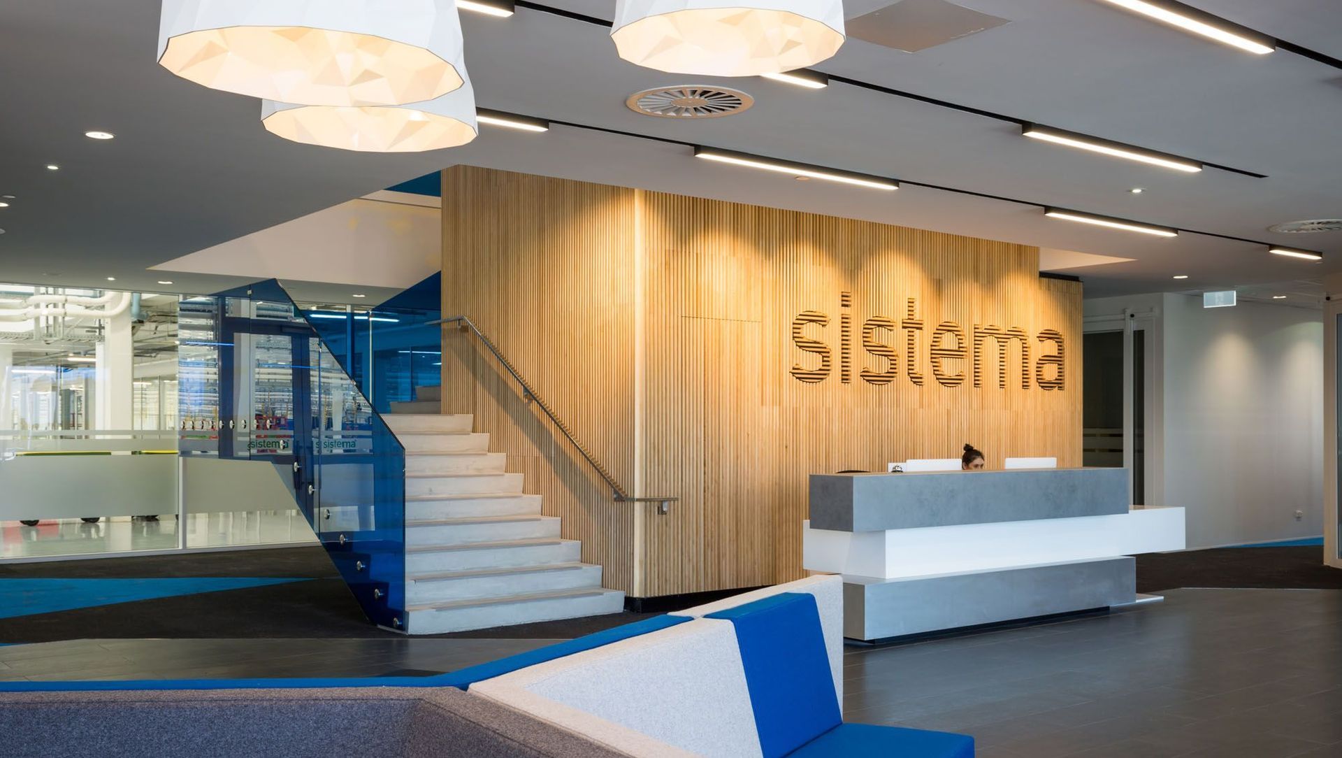 Sistema Office banner