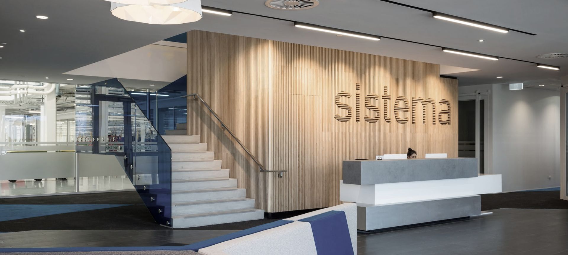 Sistema Office banner