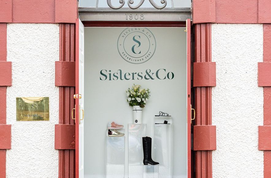 Sisters & Co Cambridge