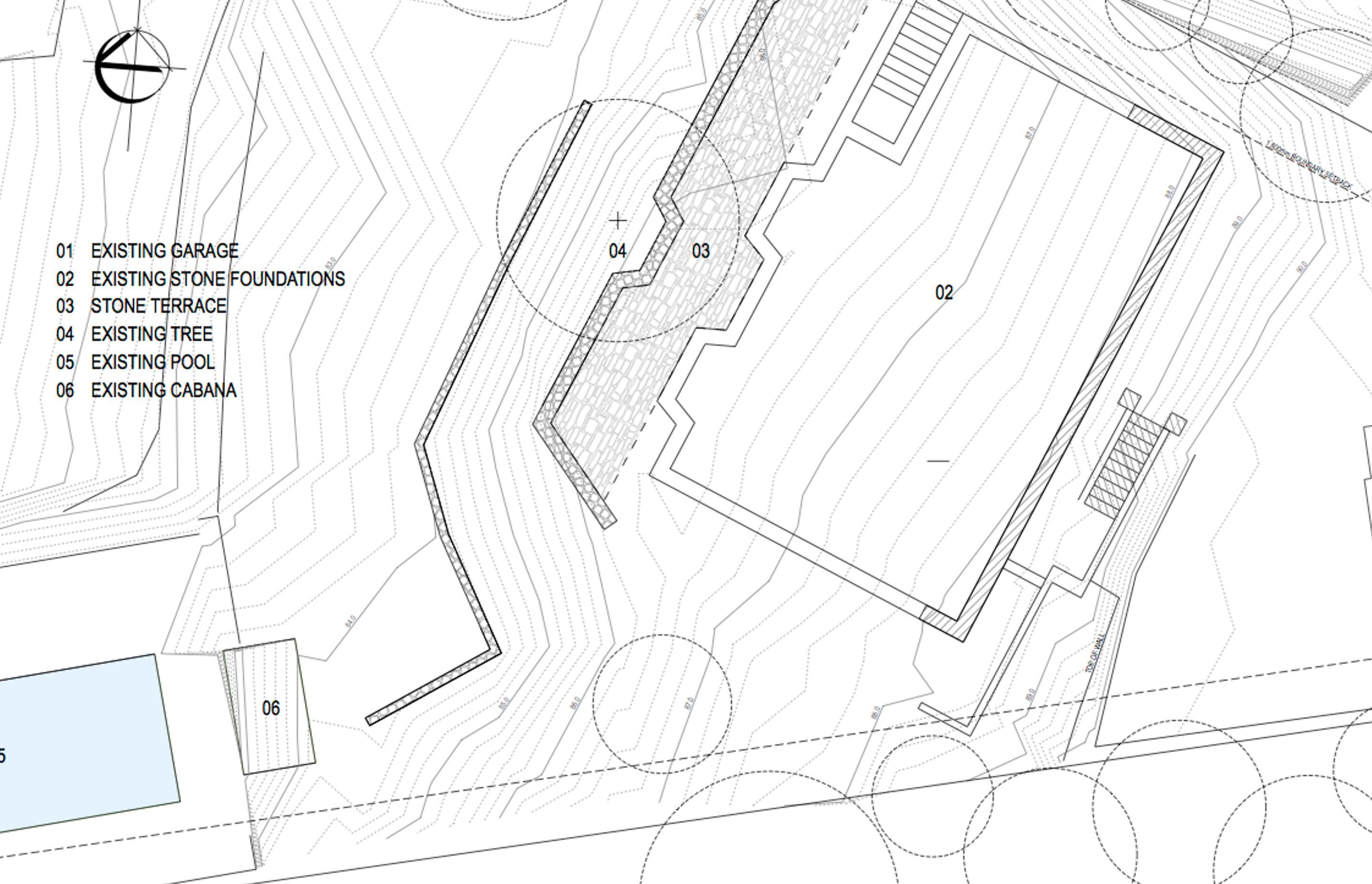 Site plan by CoLab