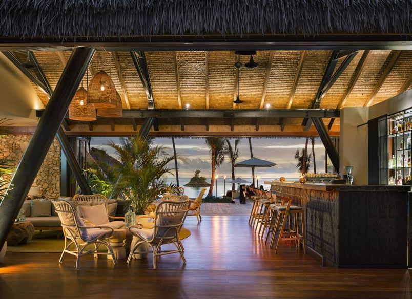 Six Senses Fiji
