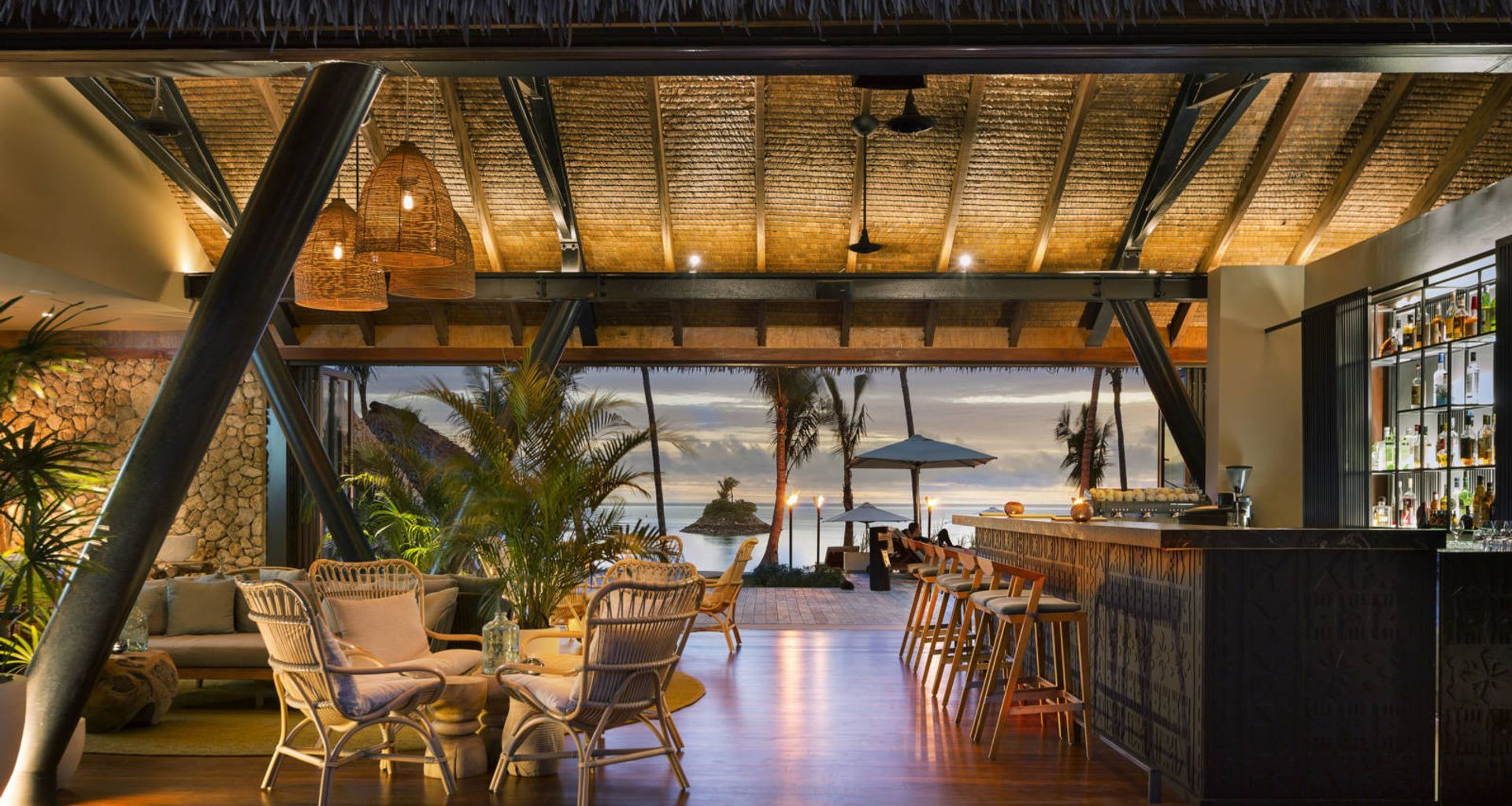 Six Senses Fiji banner