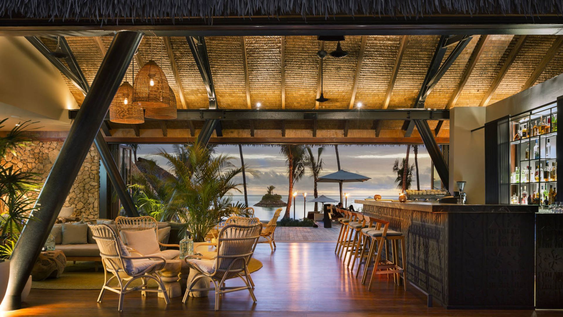 Six Senses Fiji banner