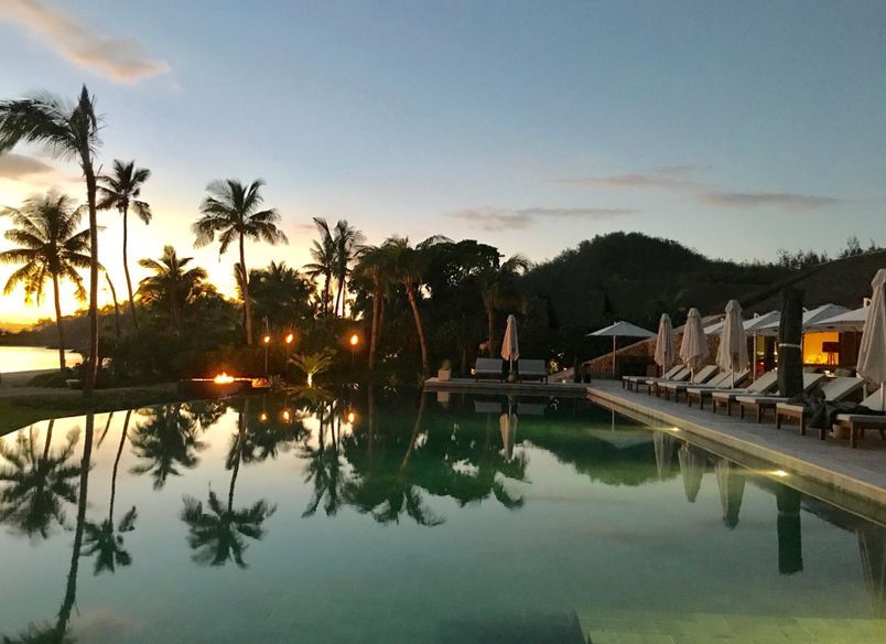 Six Senses Fiji