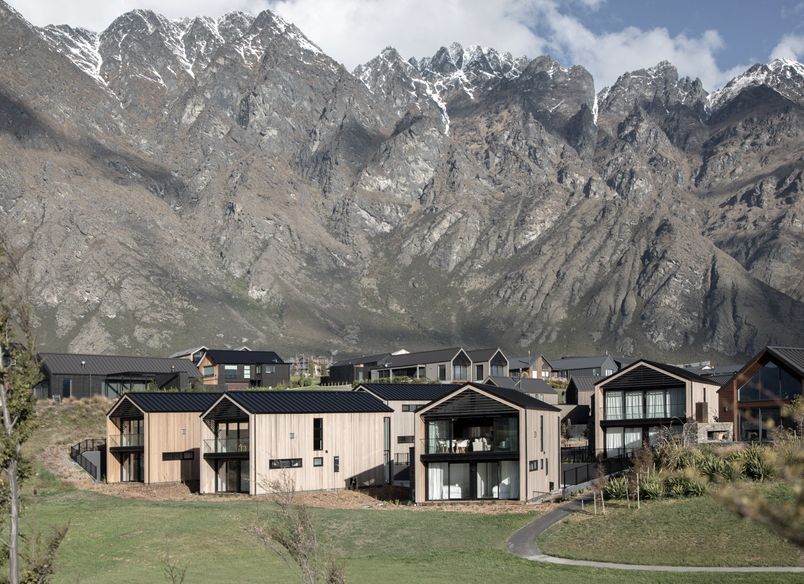 Six Villas