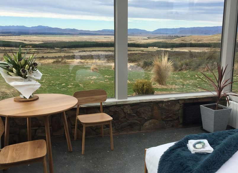 Sky Scape Lodge
