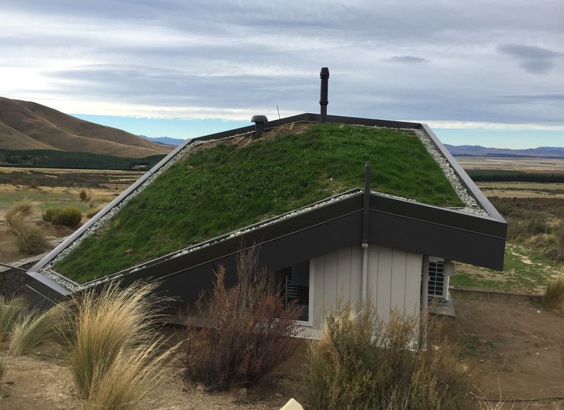 Sky Scape Lodge