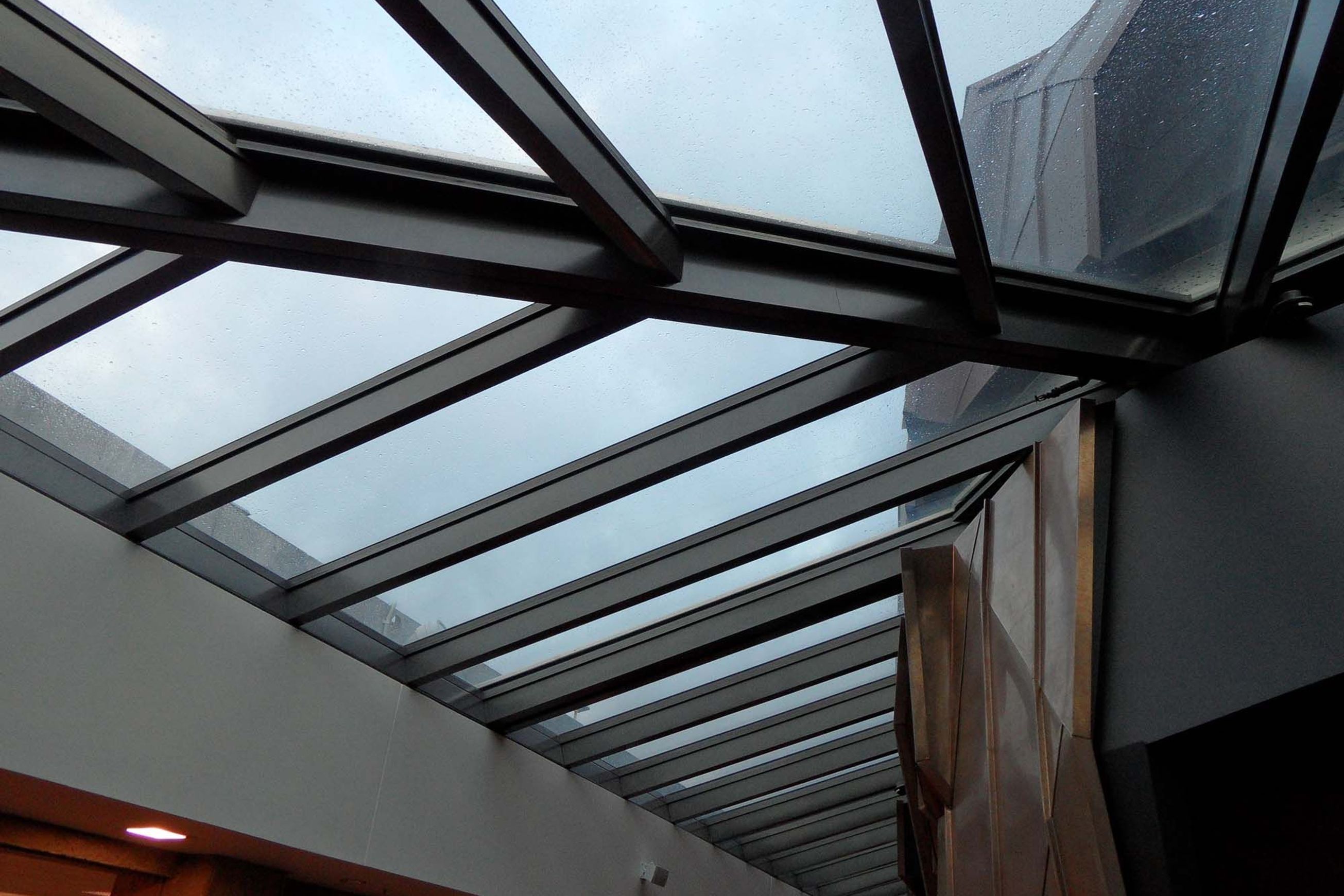 Skylight & Atrium Glazing Systems