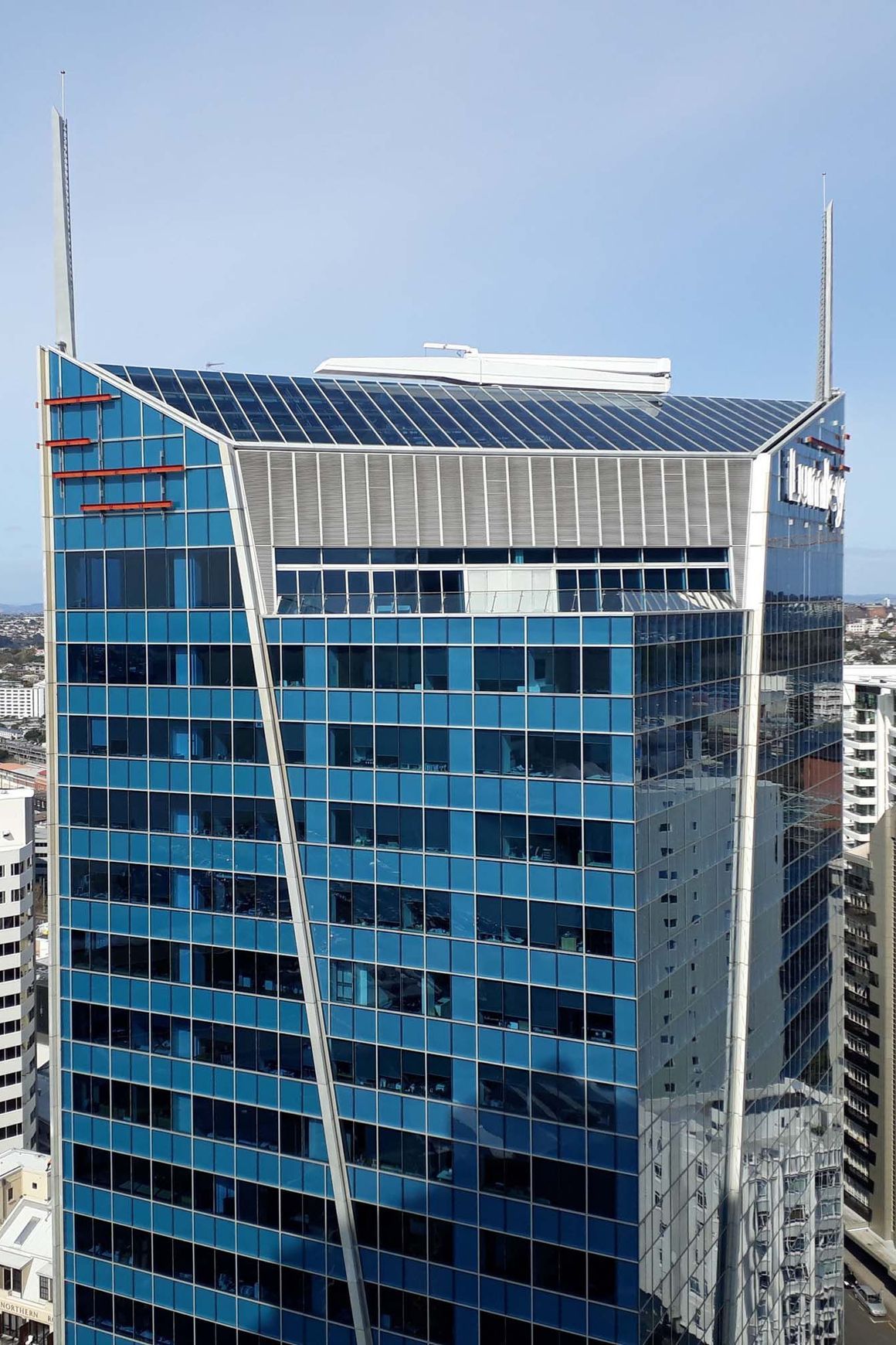 Skylight & Atrium Glazing Systems