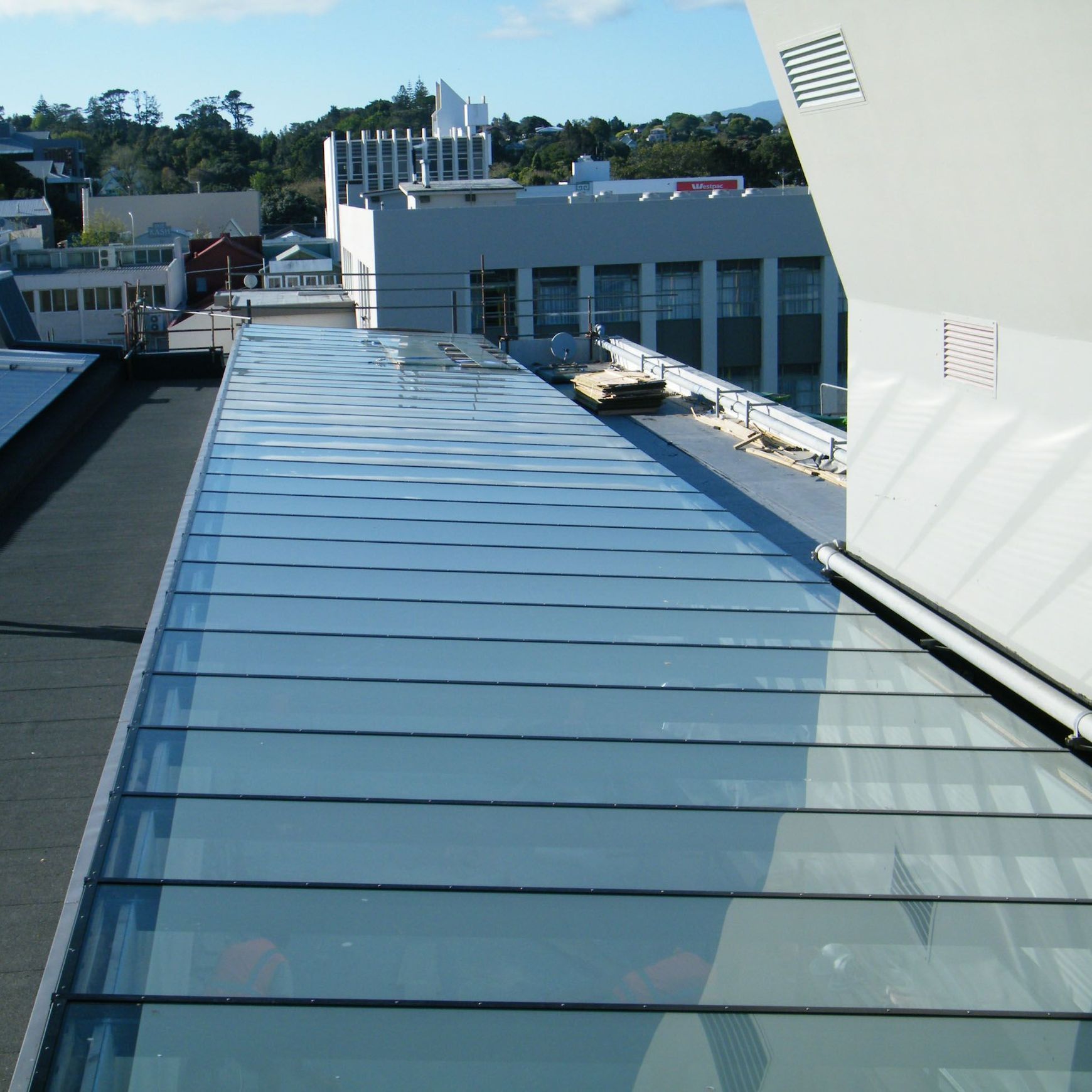 Skylight & Atrium Glazing Systems