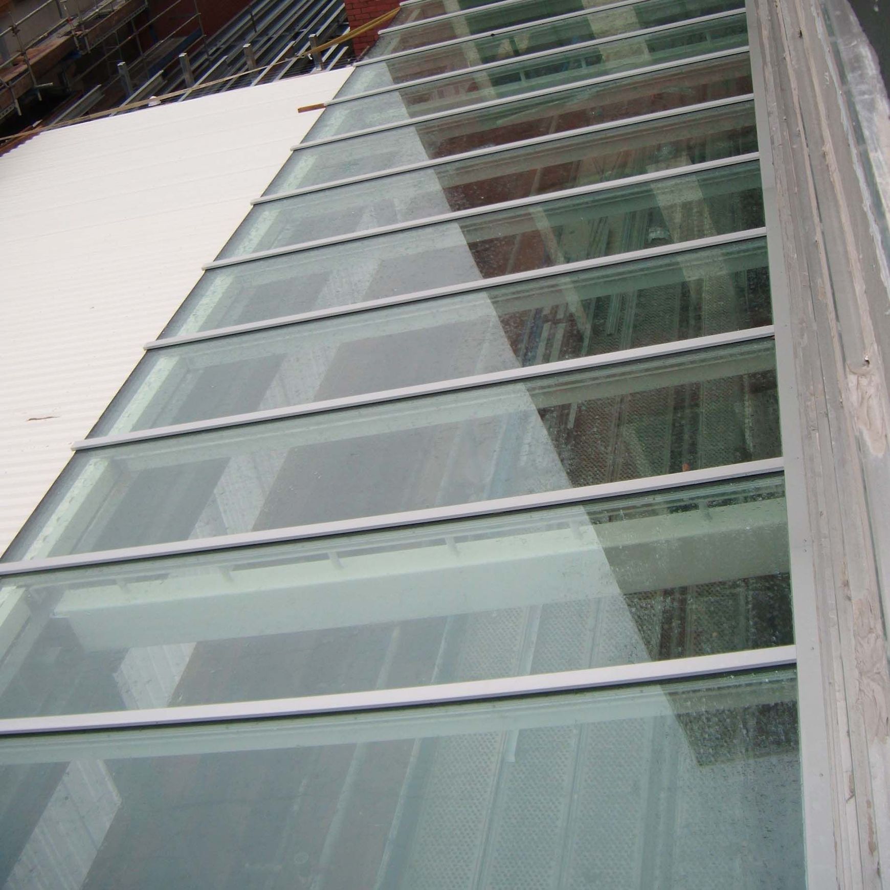 Skylight & Atrium Glazing Systems