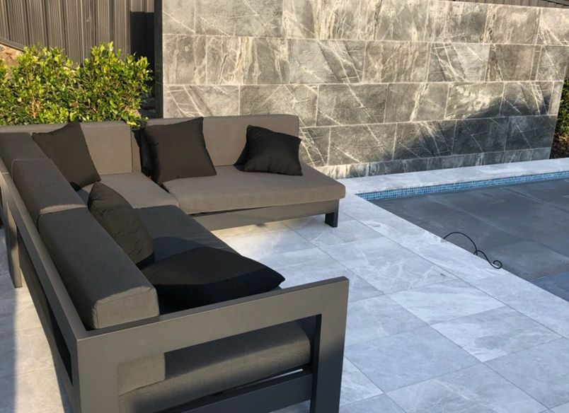 Slate Outdoor Paving