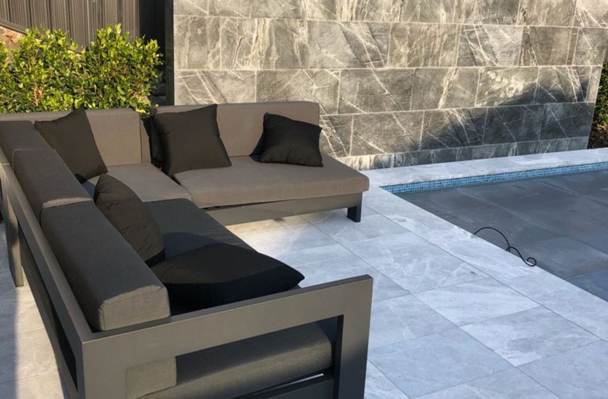 Slate Outdoor Paving