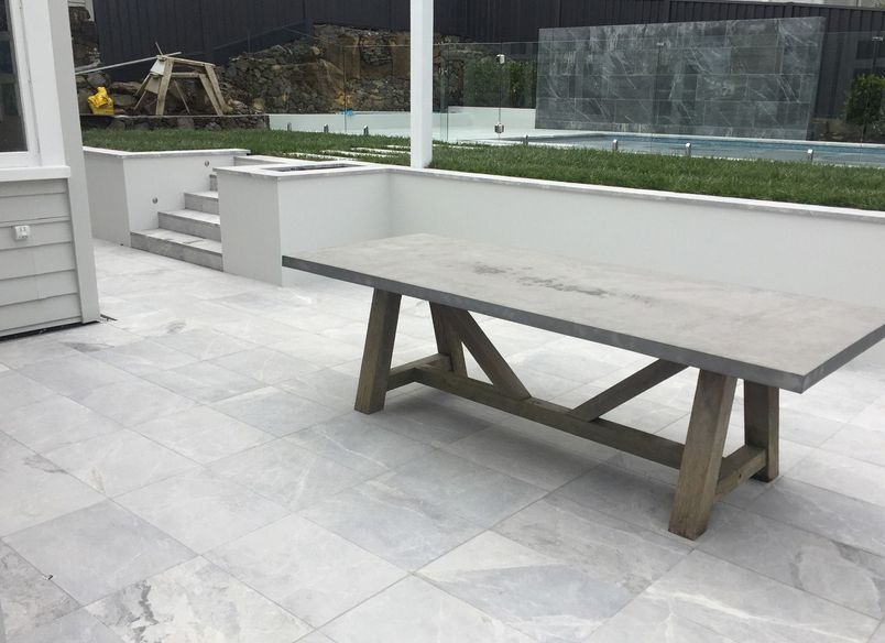 Slate Outdoor Paving