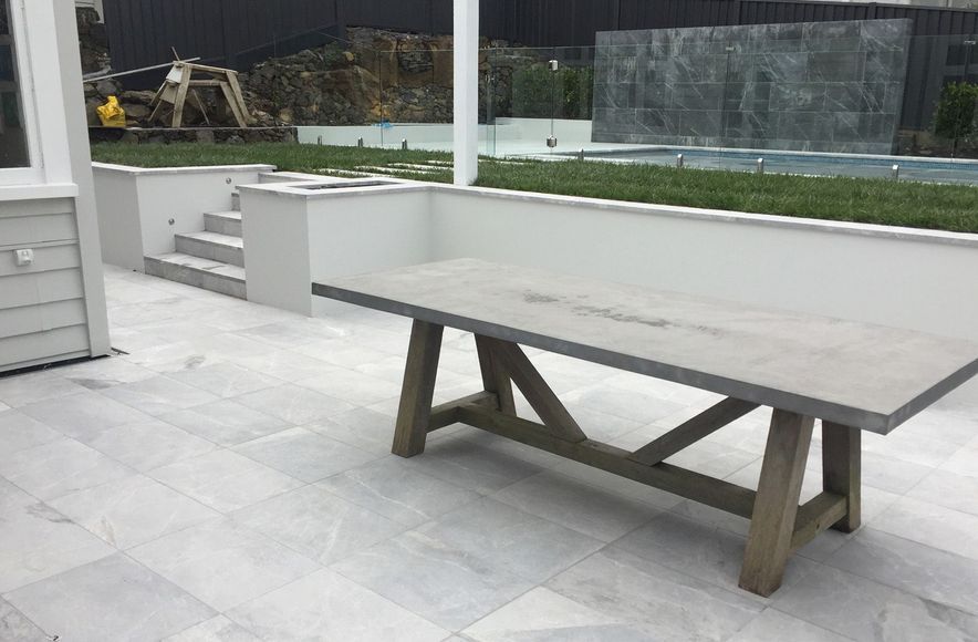 Slate Outdoor Paving
