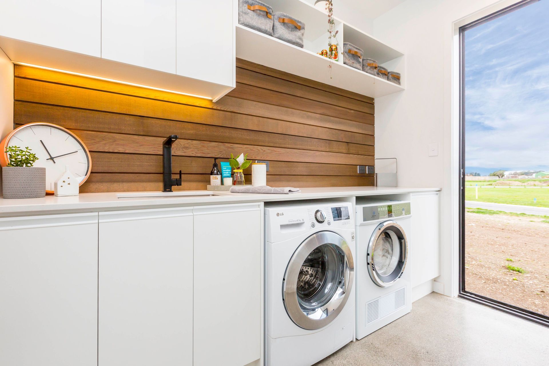 Laundry