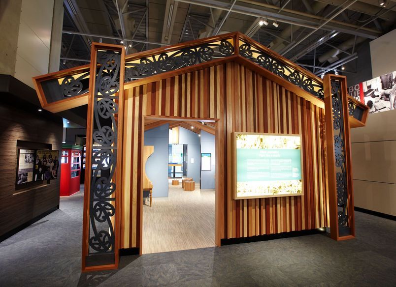 Slice of Heaven Exhibition | Te Papa