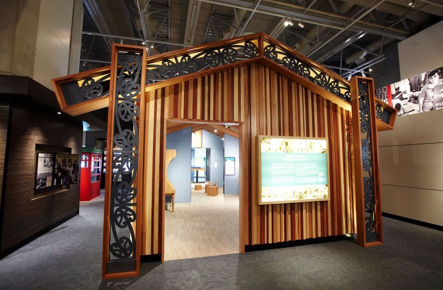 Slice of Heaven Exhibition | Te Papa