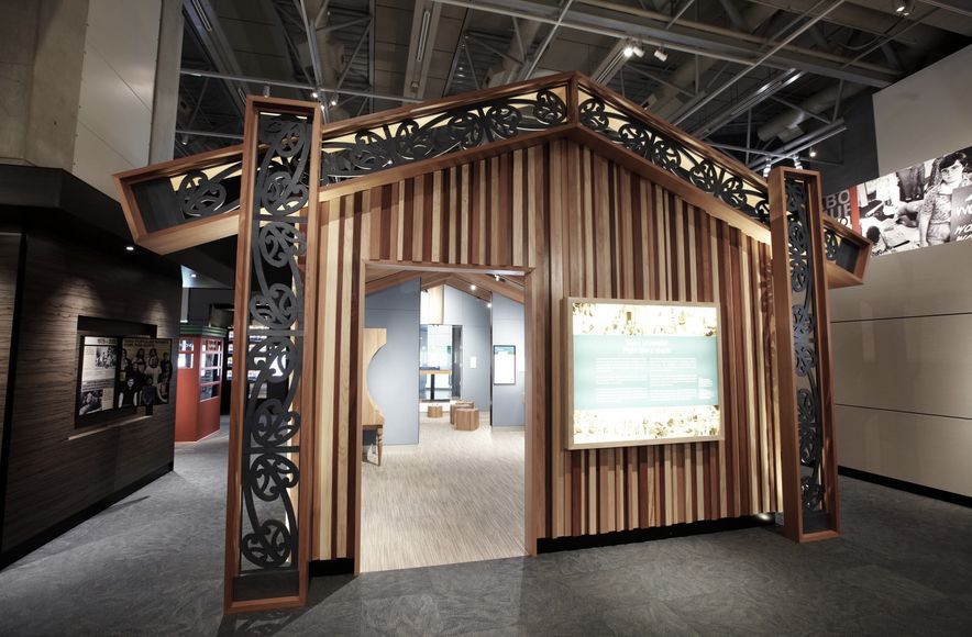 Slice of Heaven Exhibition | Te Papa
