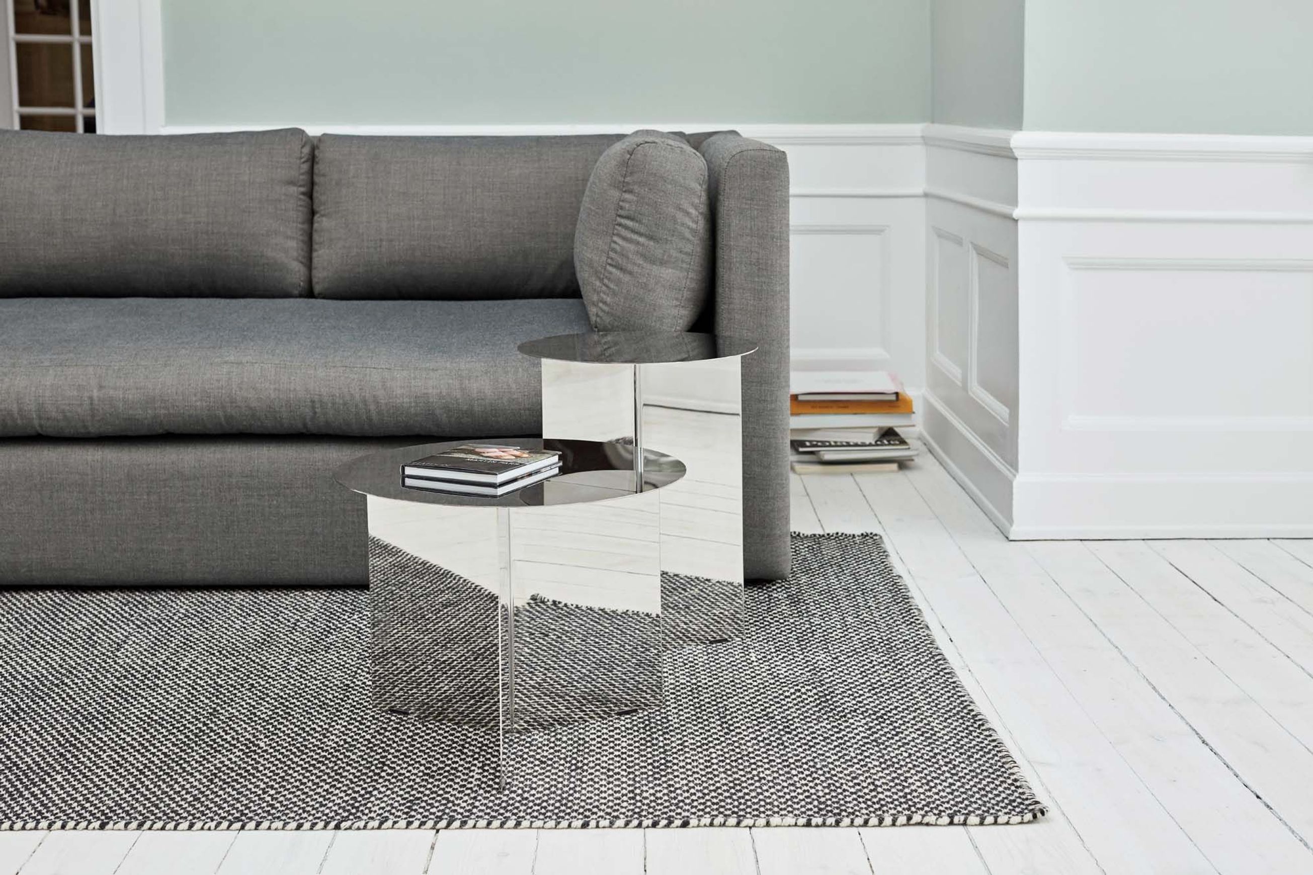 Slit Table by HAY