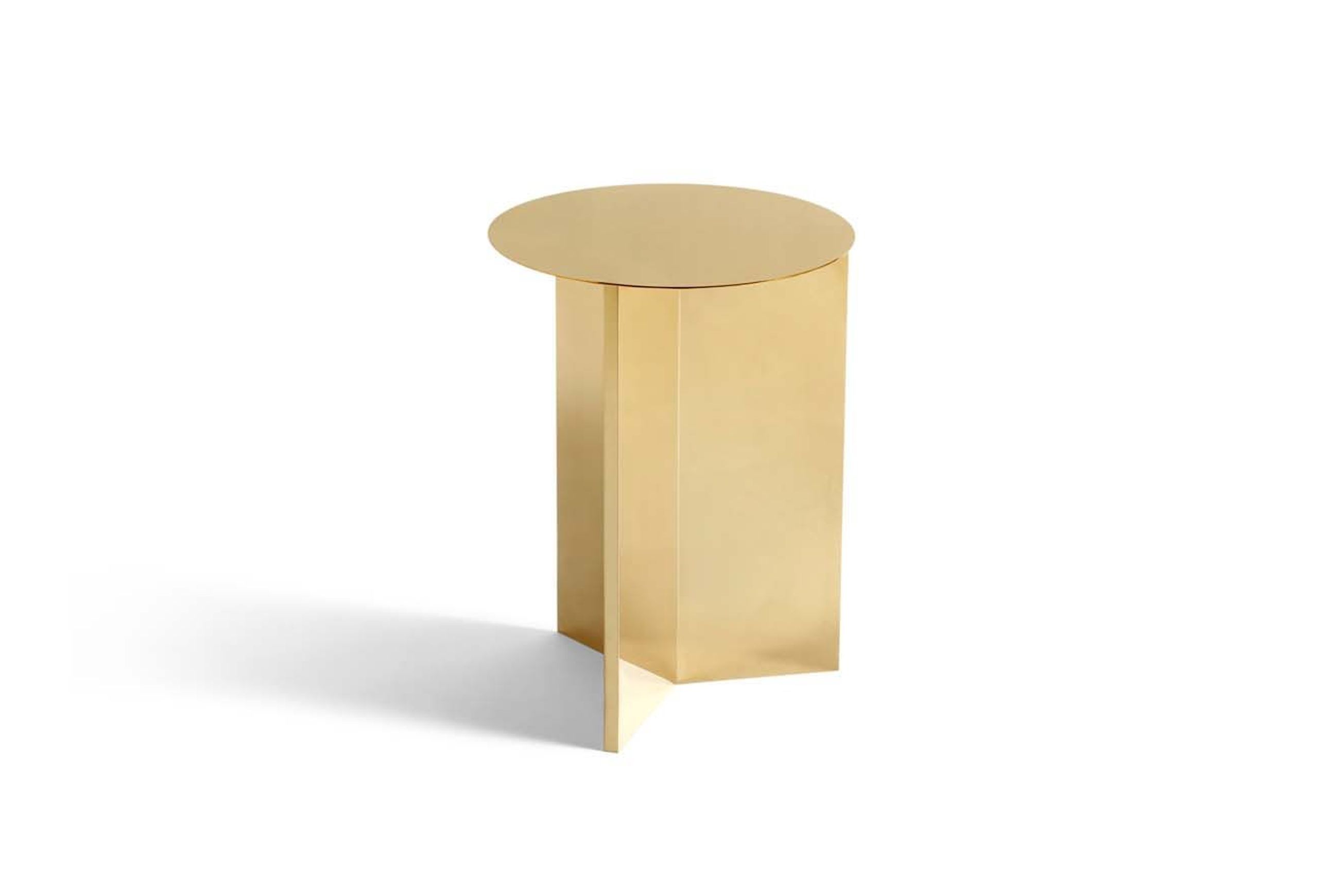 Slit Table by HAY