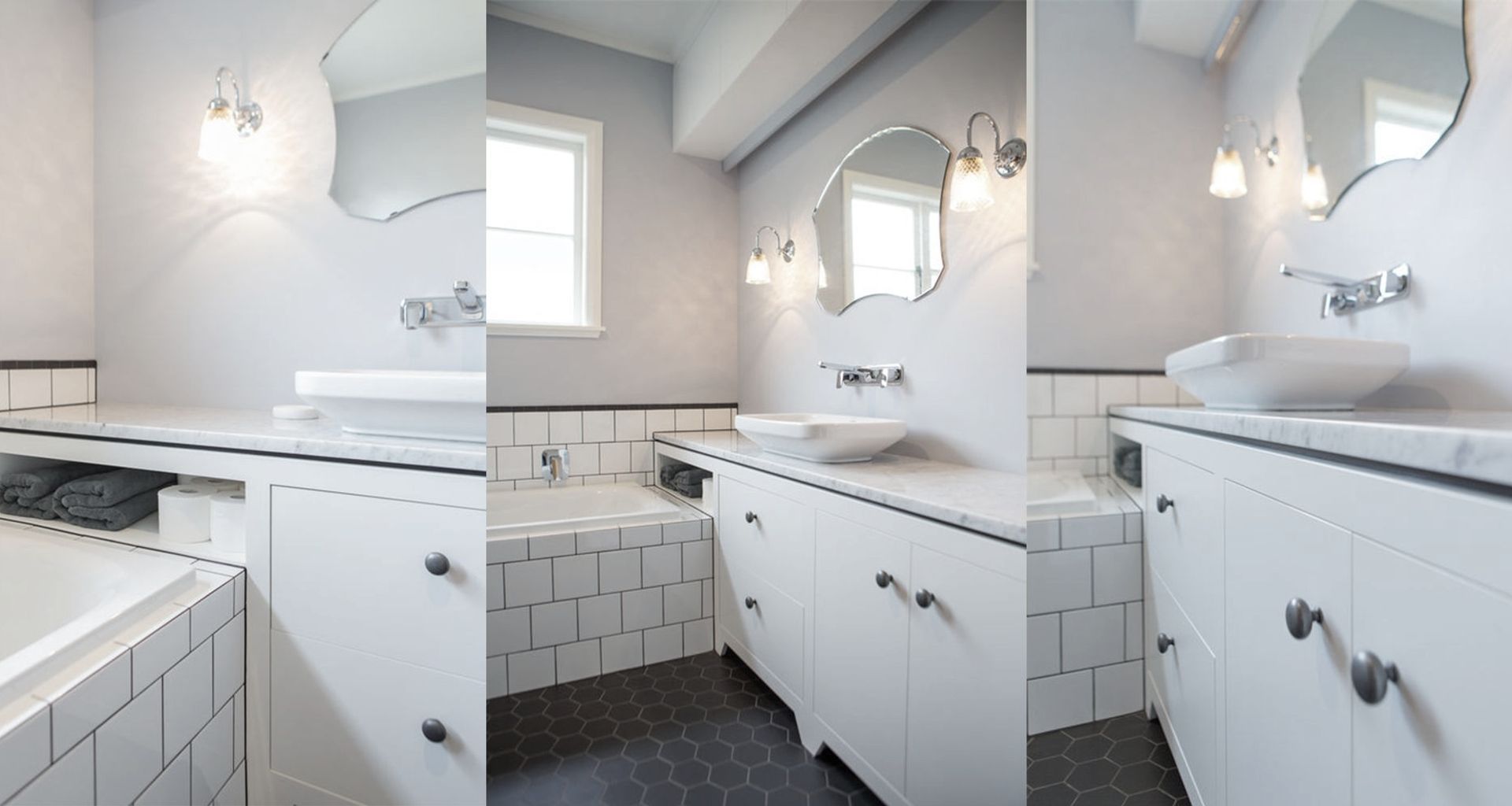 Small Bathroom Design - Everything You Need banner