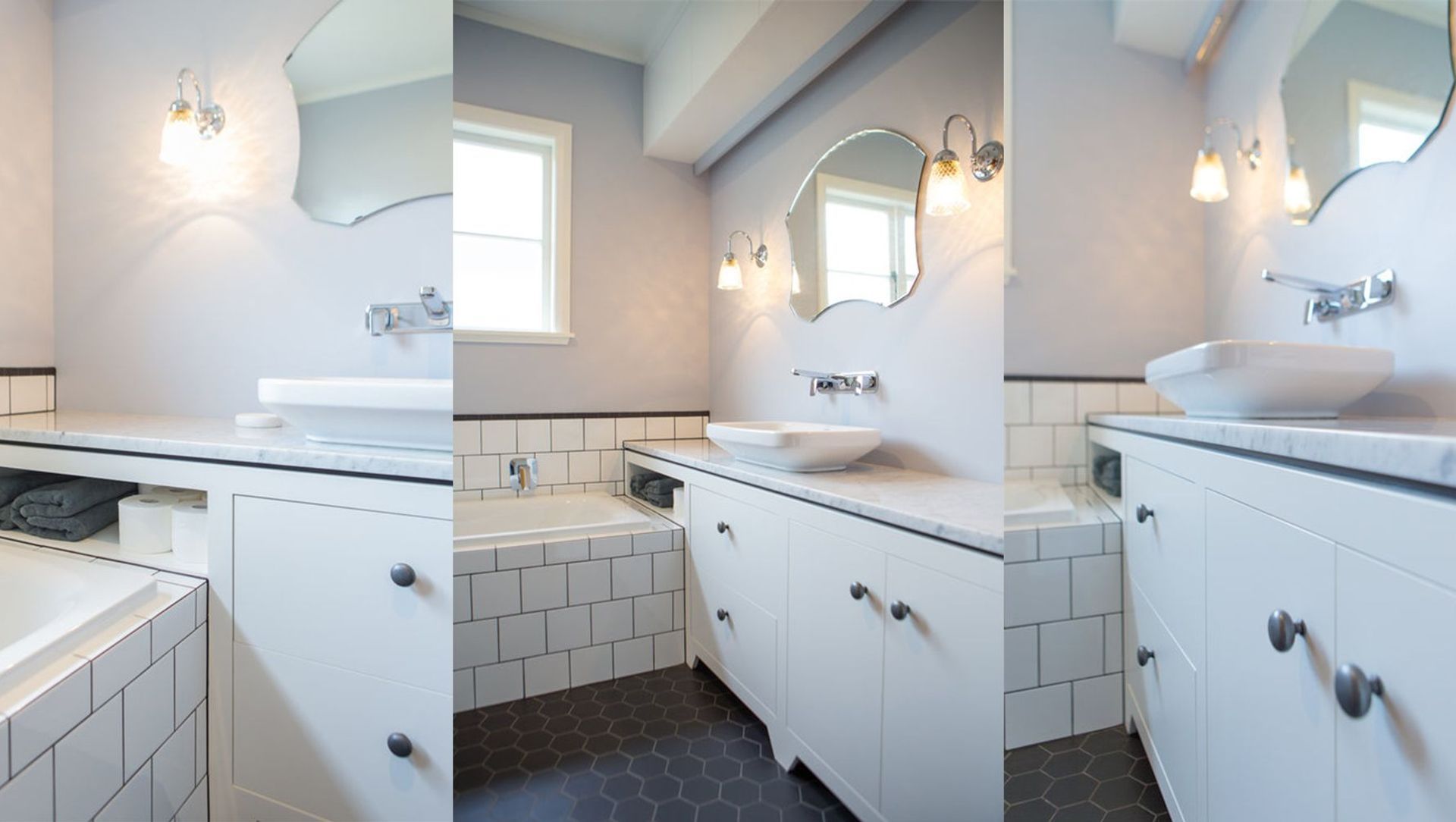 Small Bathroom Design - Everything You Need banner