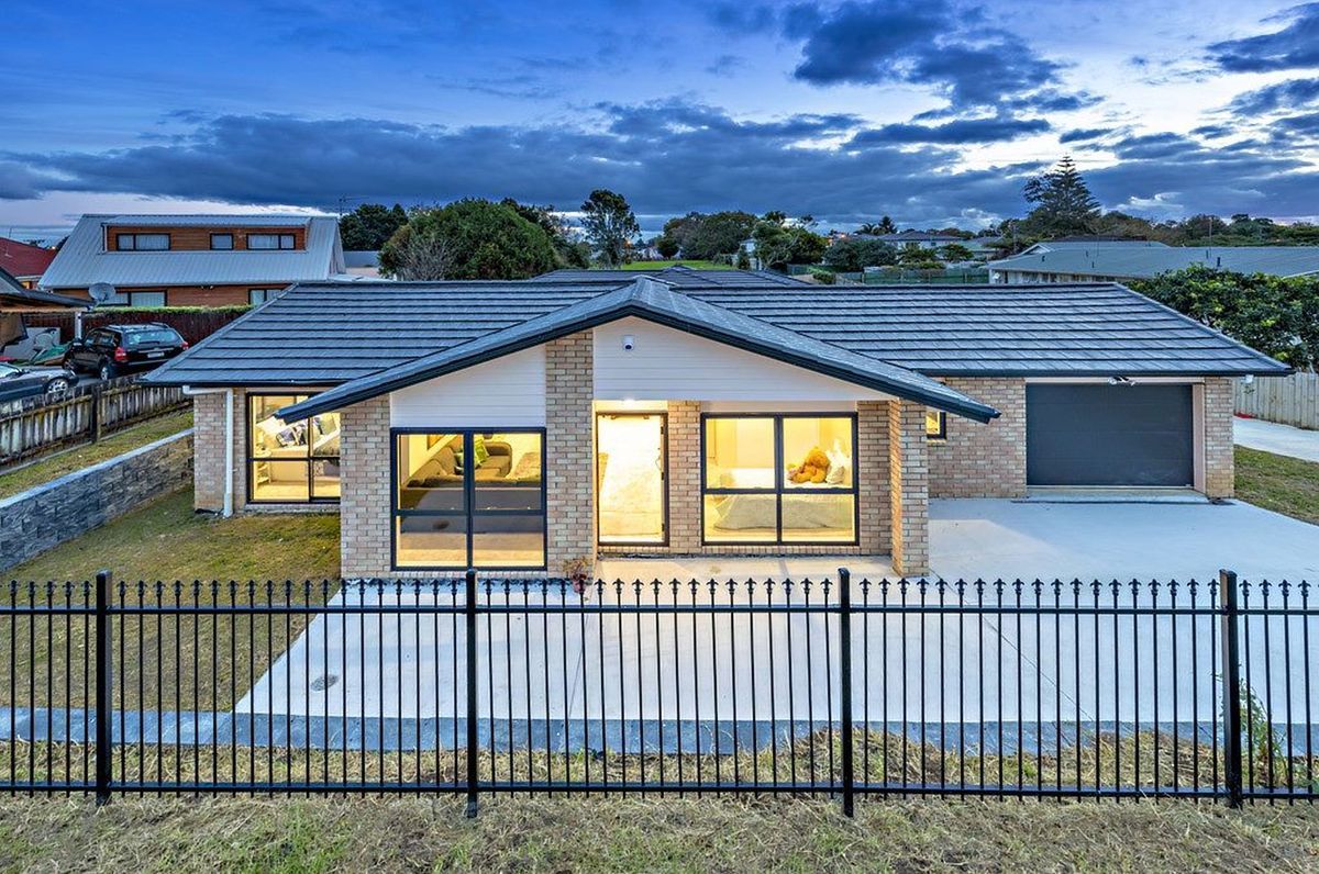Small House in Mangere