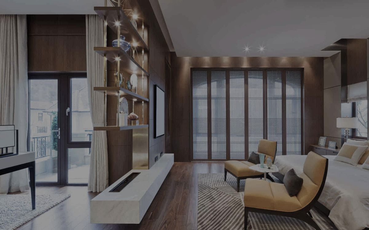 Hero Banner for Smart Home Renovations