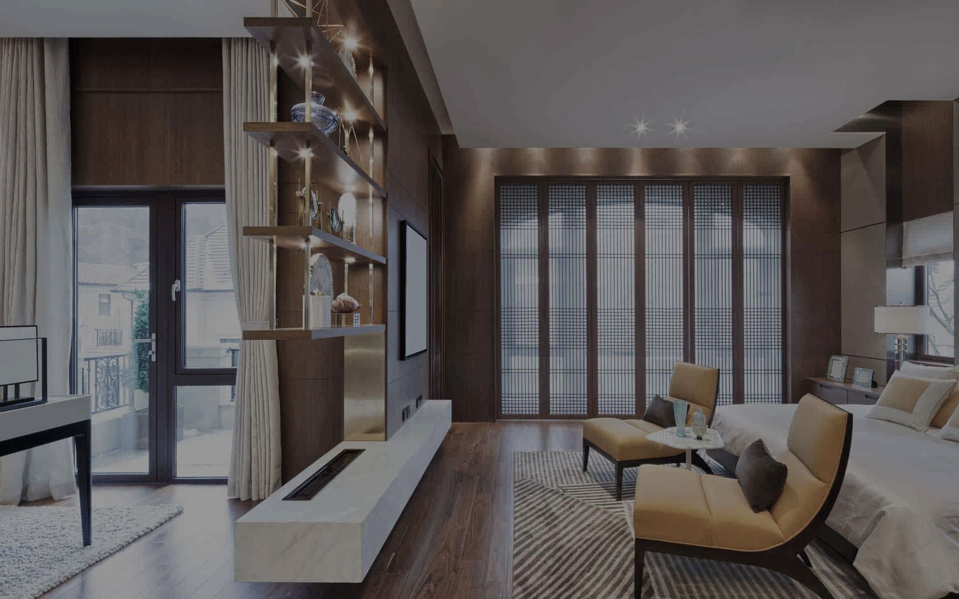 Hero Banner for Smart Home Renovations