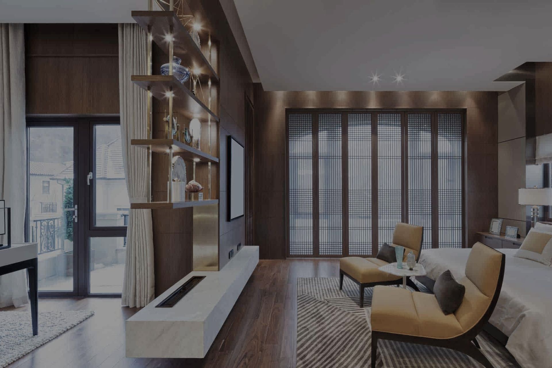 Hero Banner for Smart Home Renovations