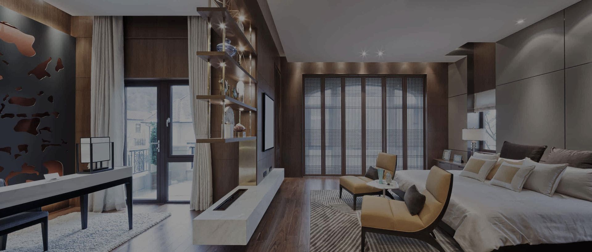 Hero Banner for Smart Home Renovations