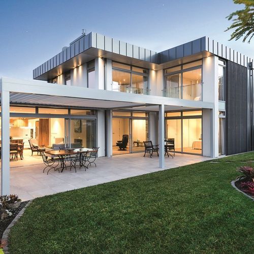 Smart Tray Standing Seam Metal Cladding