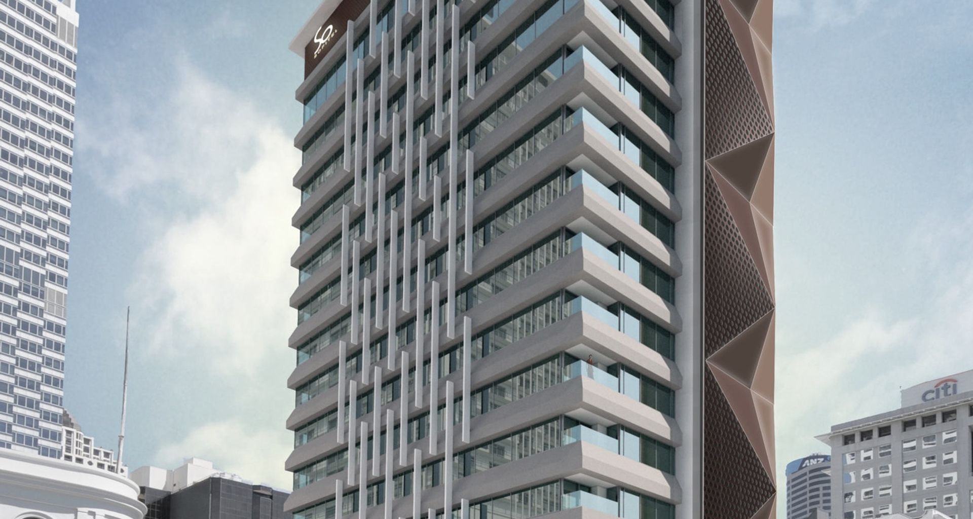 Sofitel Hotel banner