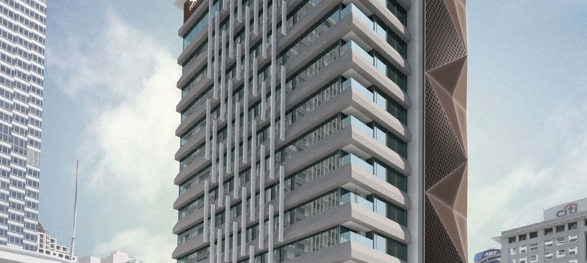 Sofitel Hotel banner