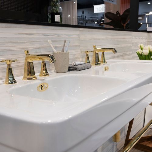 Soho 1300 Double Basin