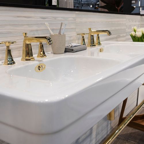 Soho 1300 Double Basin