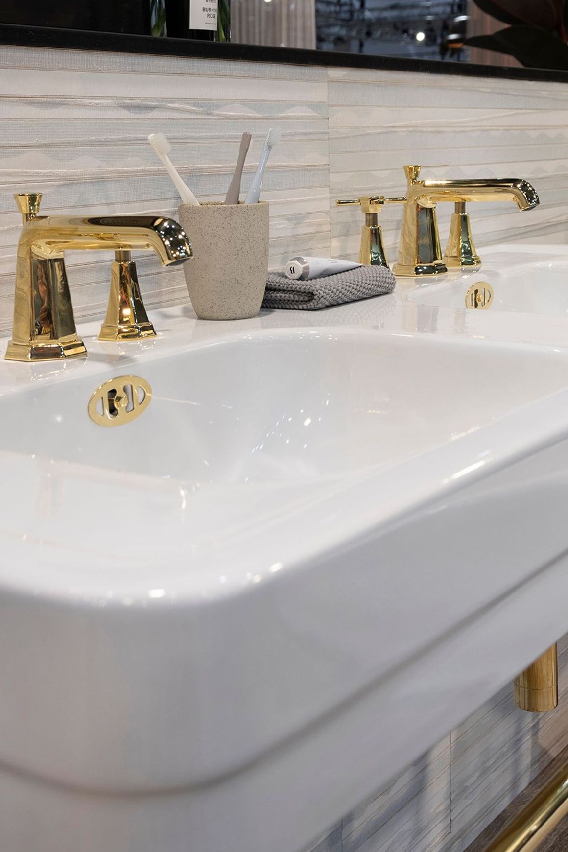 Soho 1300 Double Basin