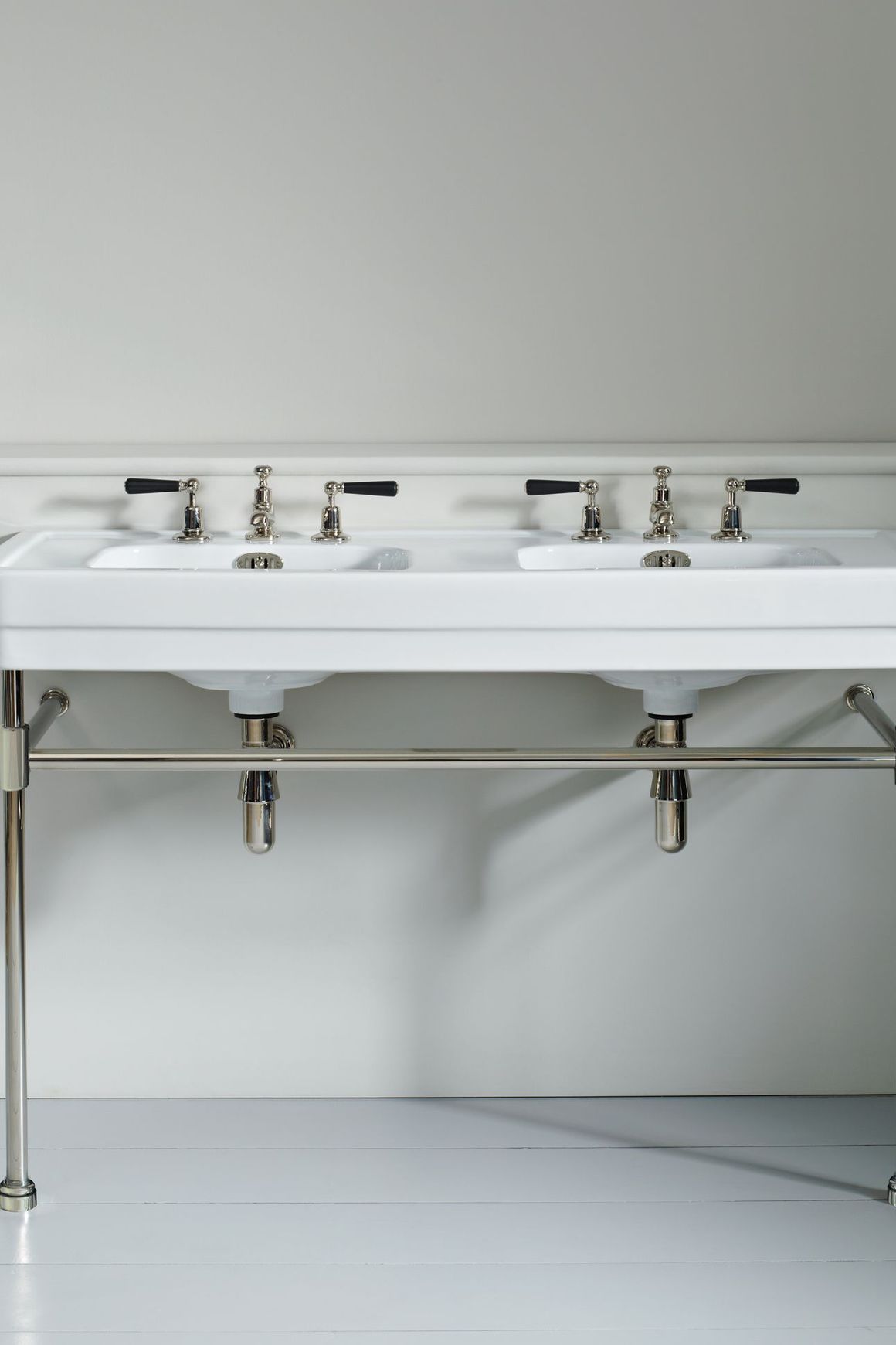 Soho 1300 Double Basin