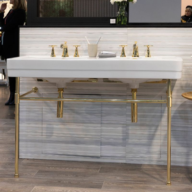 Soho 1300 Double Basin