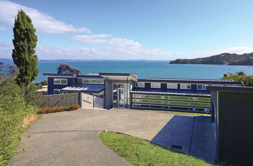 Solar-Rib® on Waiheke Island