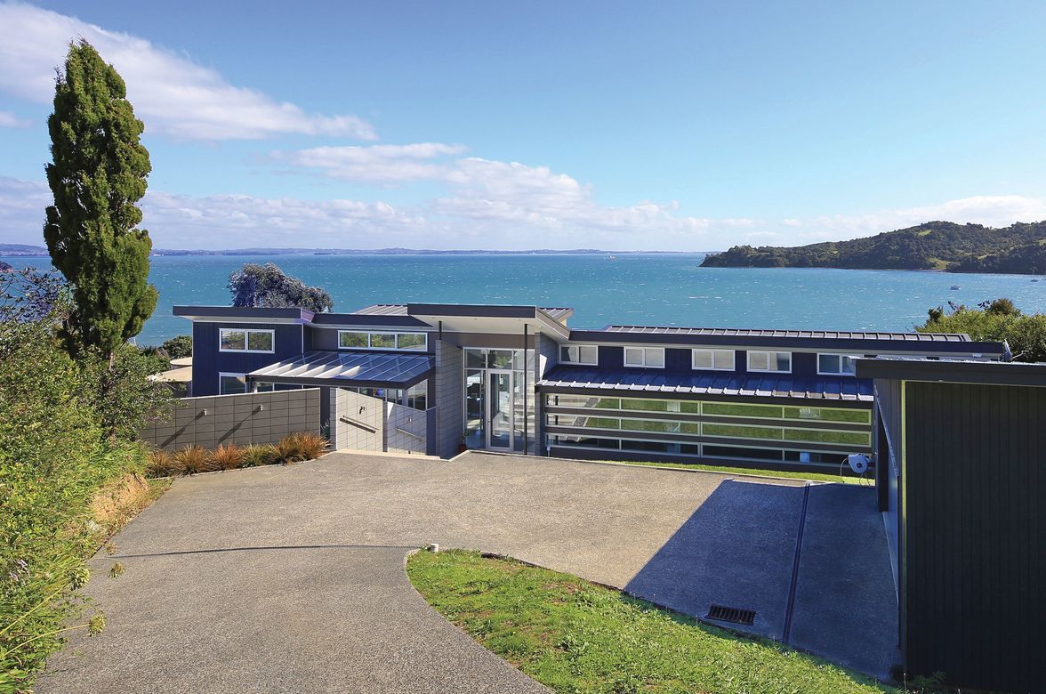 Solar-Rib® on Waiheke Island
