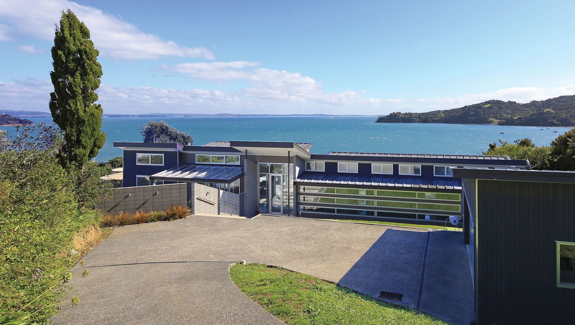 Solar-Rib® on Waiheke Island banner