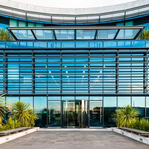 Solar Shading Systems