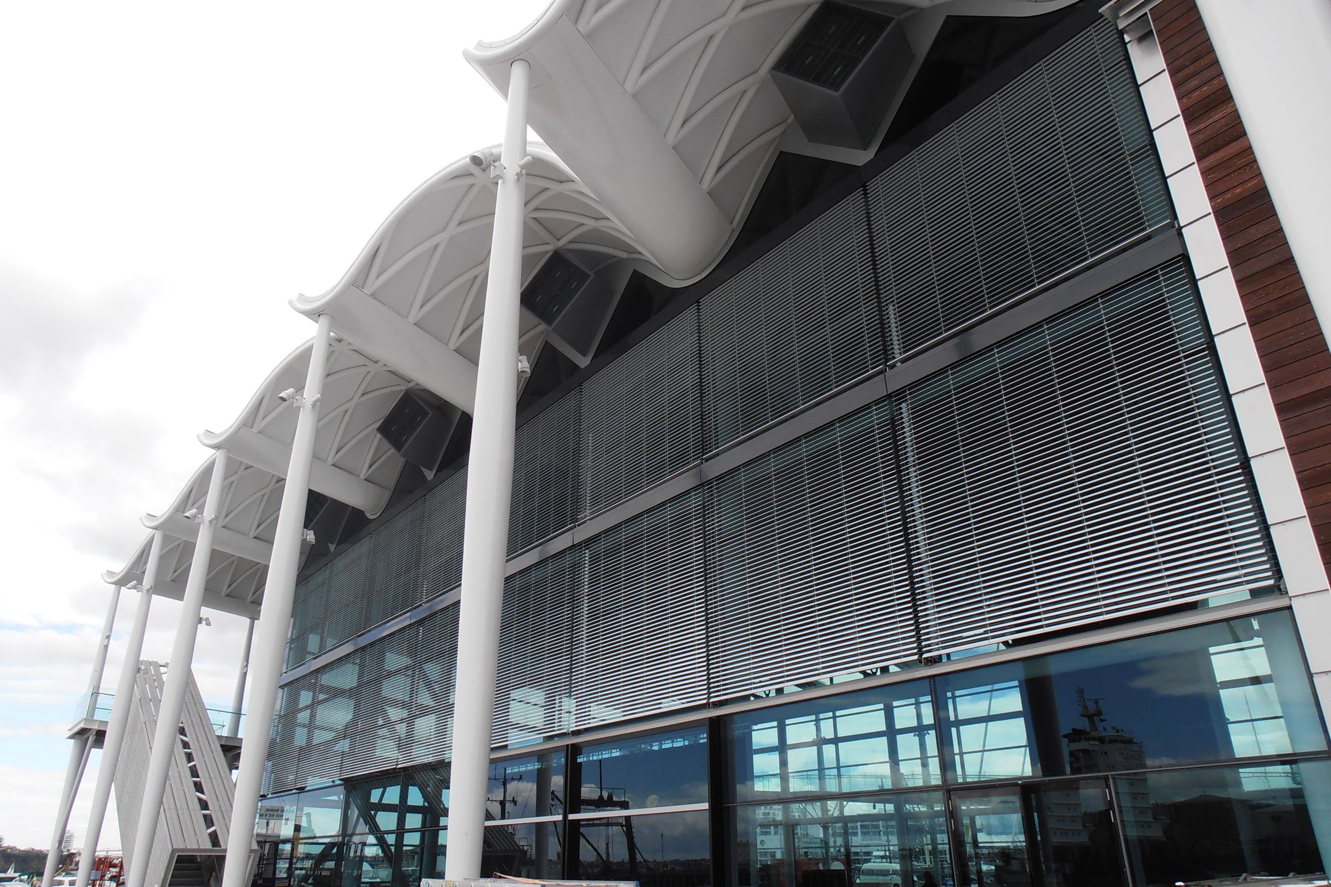 Solveil™ Solar Shading Systems