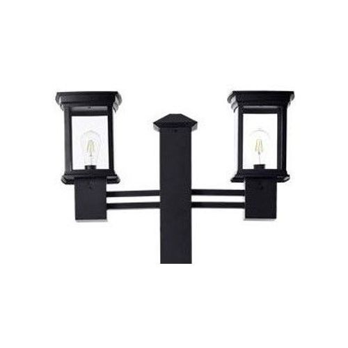 Solar Twin Coach Light 013