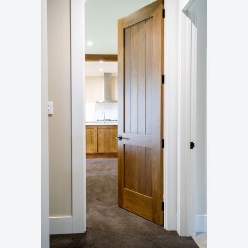 Solid Timber Interior Doors