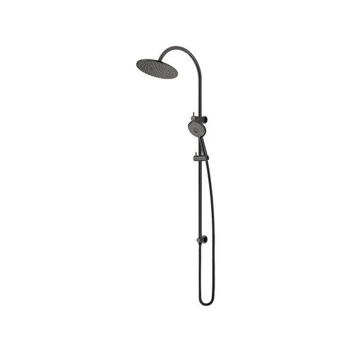 Foreno Solitaire Double Head Shower