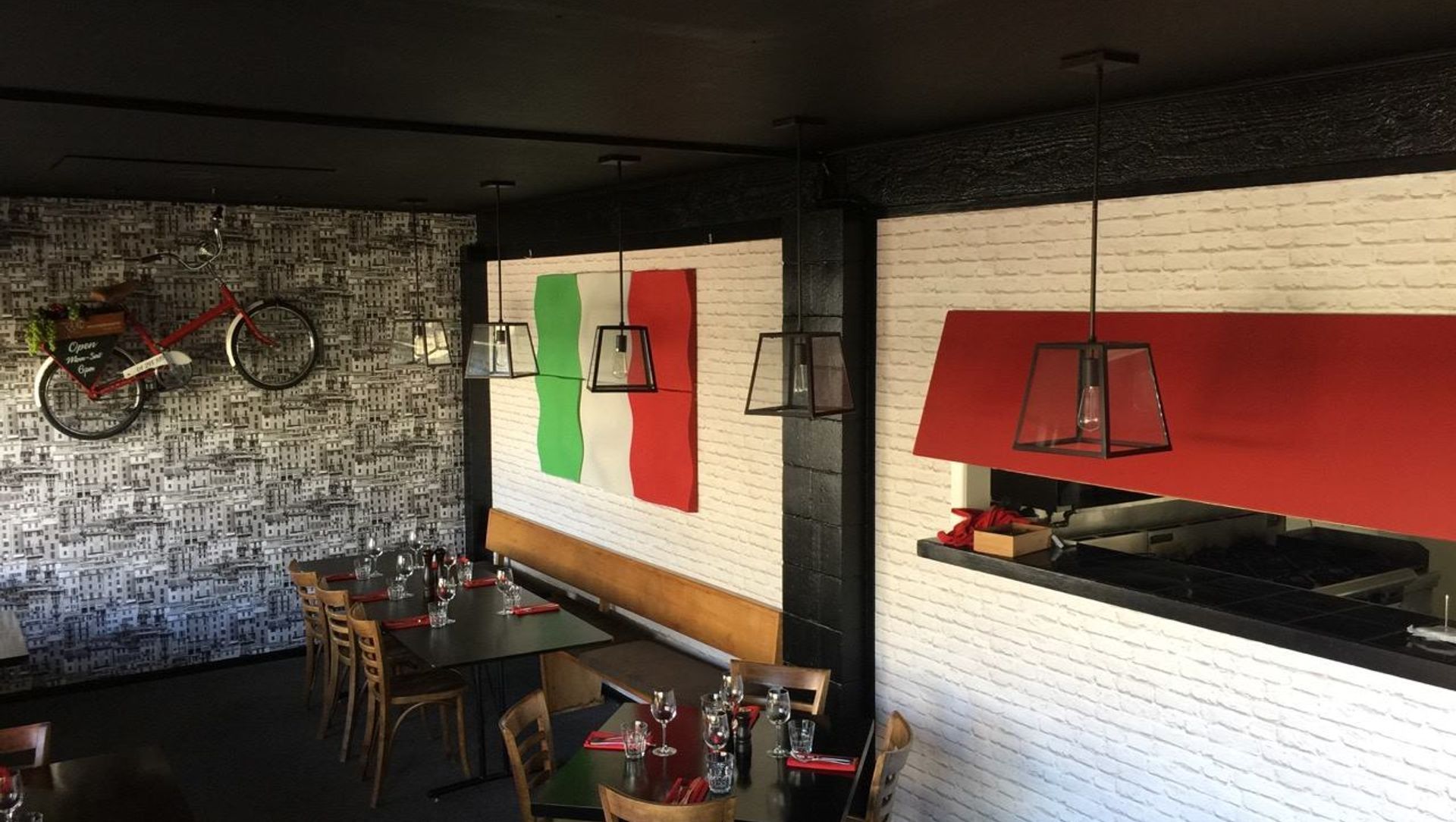 Soprano Restaurante banner